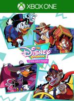 Disney Afternoon Collection, The Box Art Front